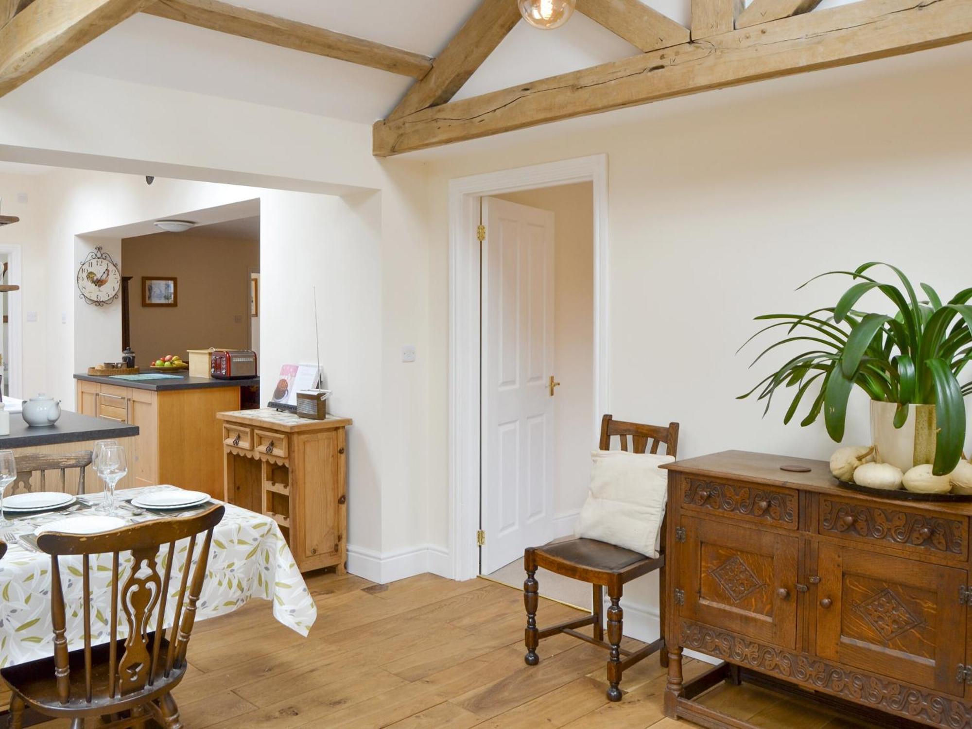 Villa The Coach House Great Ryburgh Esterno foto