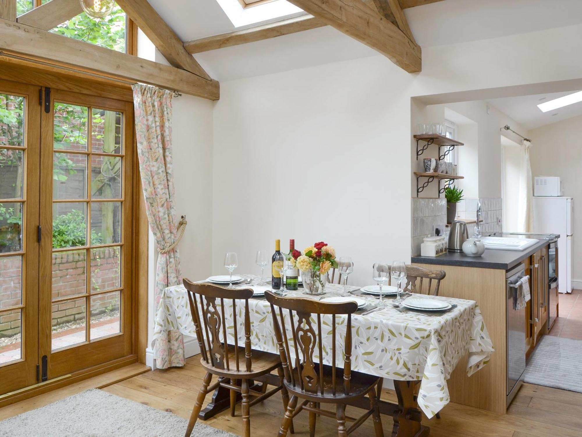 Villa The Coach House Great Ryburgh Esterno foto