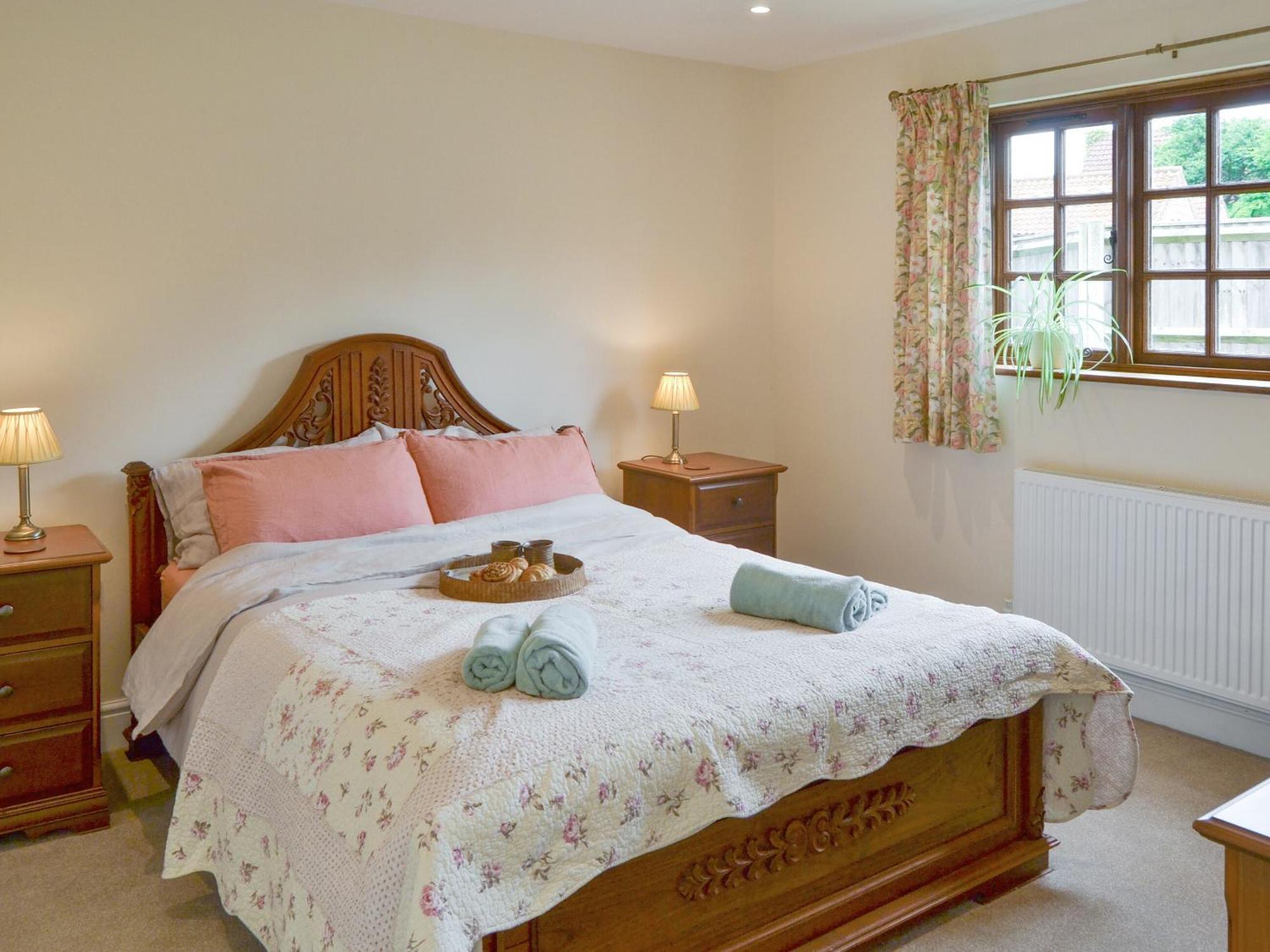 Villa The Coach House Great Ryburgh Esterno foto