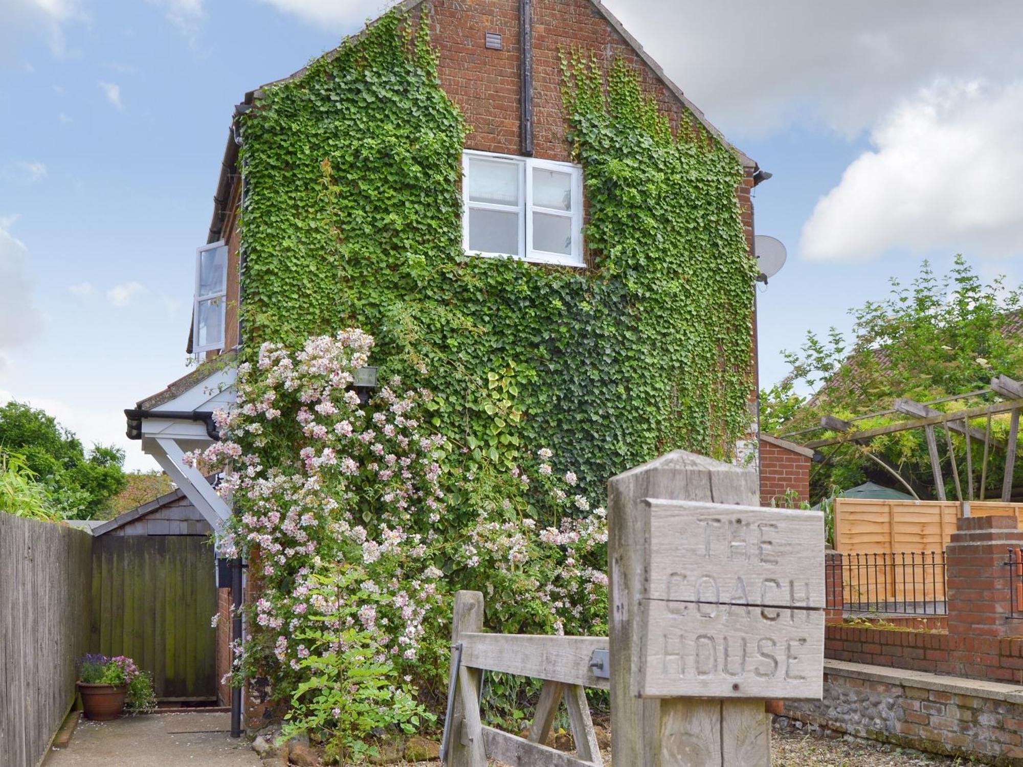 Villa The Coach House Great Ryburgh Esterno foto