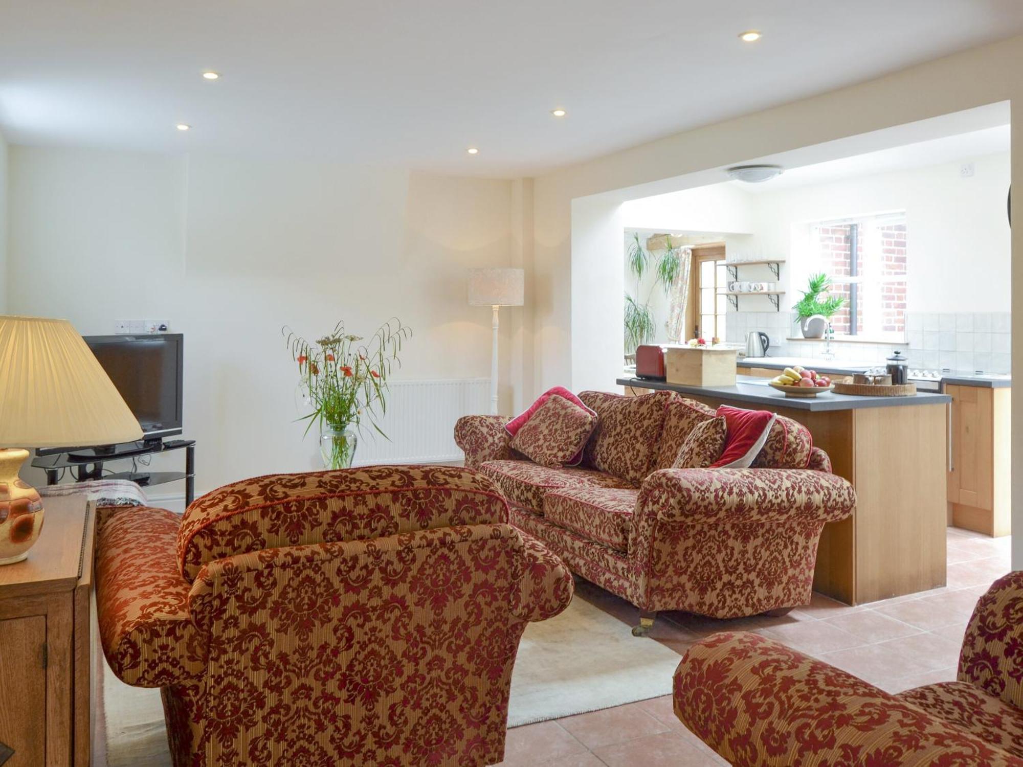 Villa The Coach House Great Ryburgh Esterno foto