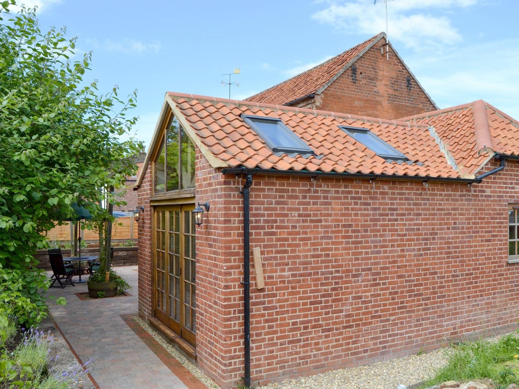 Villa The Coach House Great Ryburgh Esterno foto