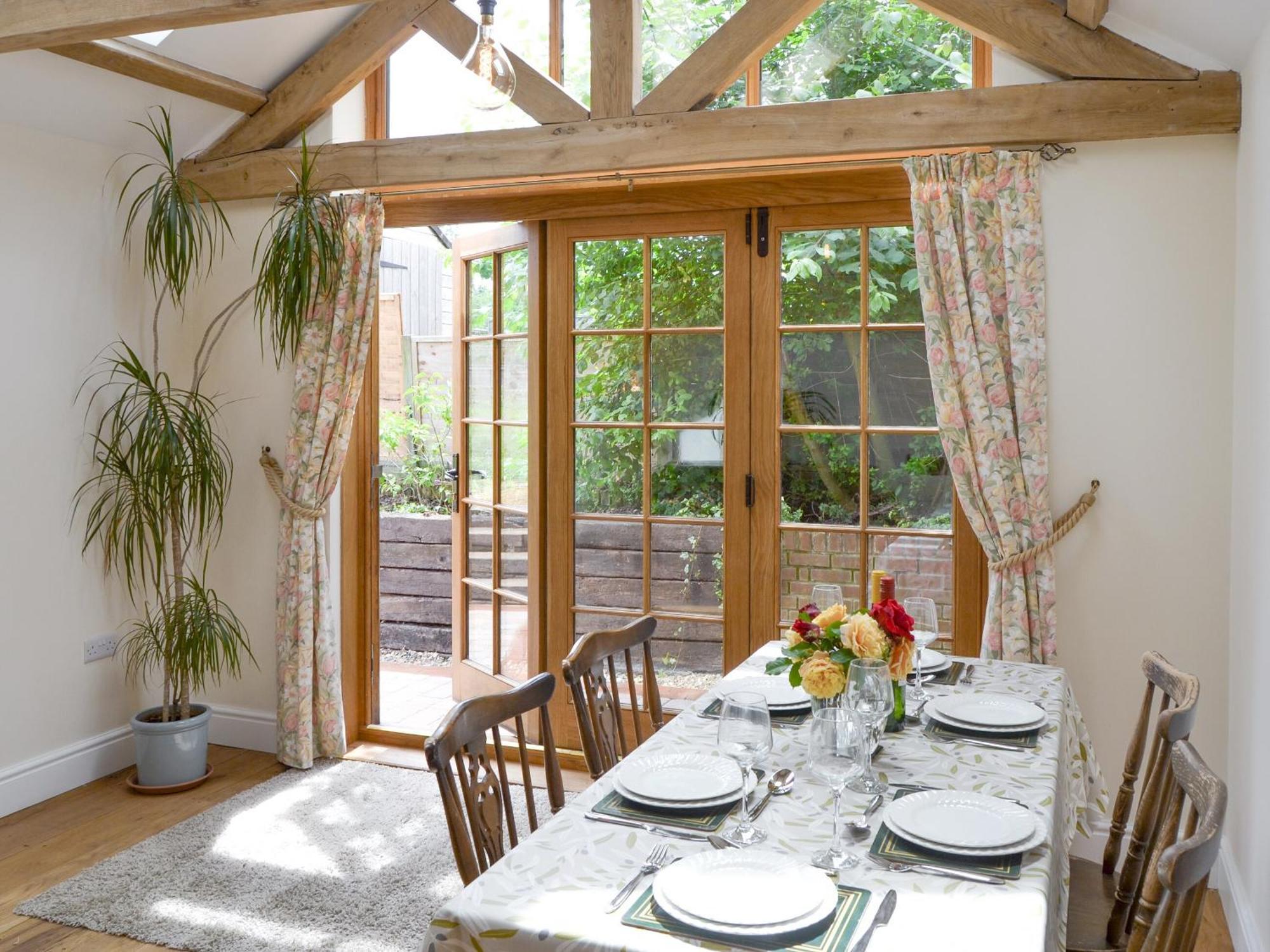 Villa The Coach House Great Ryburgh Esterno foto